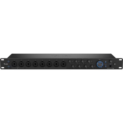 Fender Quantum LT 16 EU - USB‑C audiointerface til studiebrug