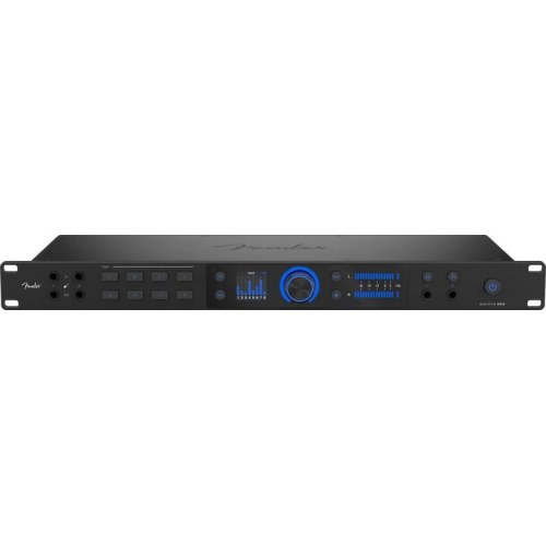 Fender Quantum HD 8 EU - USB‑C audiointerface til studie