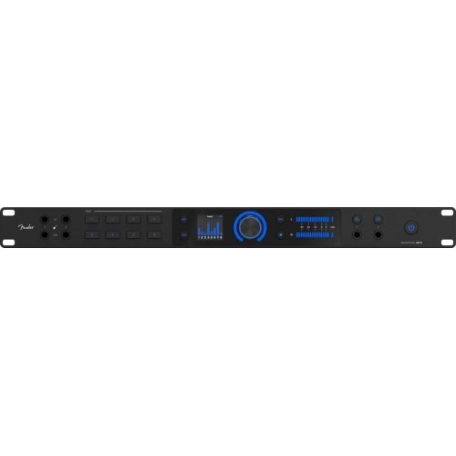 Fender Quantum HD 8 EU - USB‑C audiointerface til studie