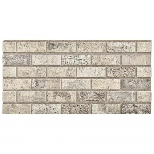 Vægpaneler 10 stk Sandfarvet 100 x 50 cm EPS Skum