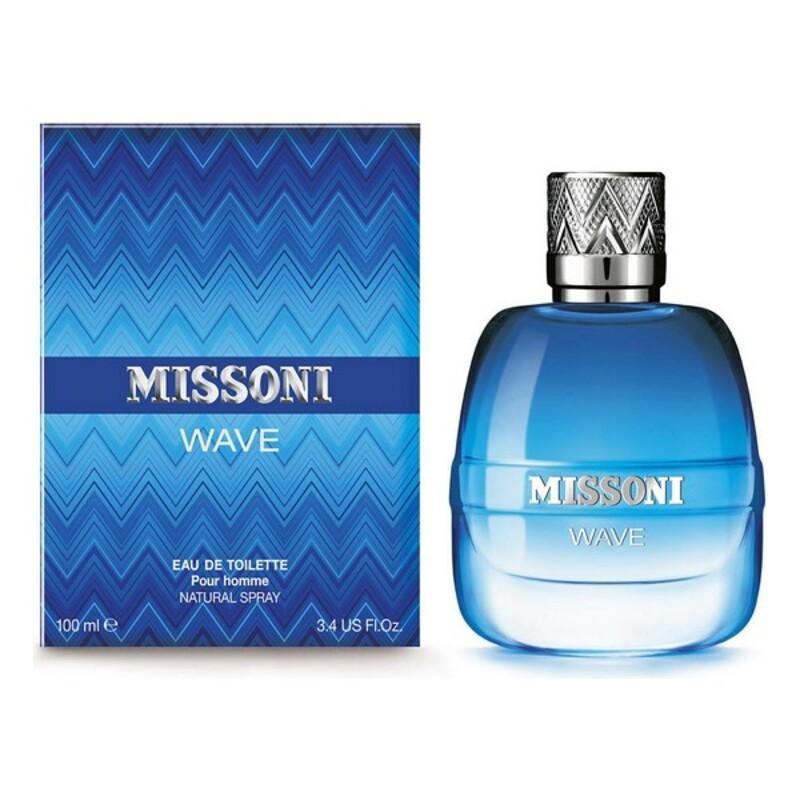 Herreparfume Missioni wave Missoni BF-8011003858156_Vendor EDT (100 ml) Wave 100 ml