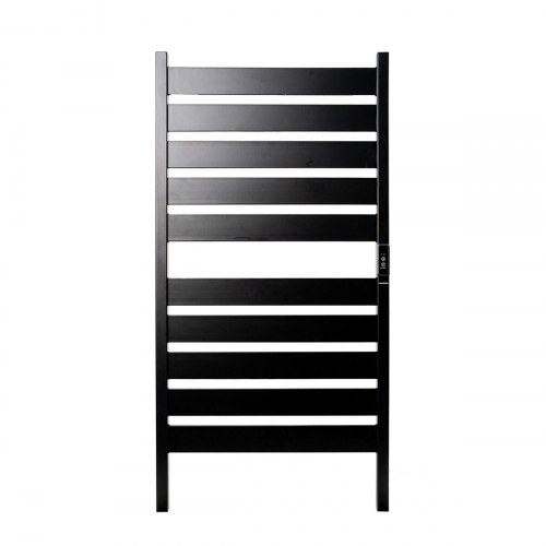 WARMER 10 SLIM BARS - elektronisk håndklædetørrer til væg eller gulv, 260 W (OUTLET C)