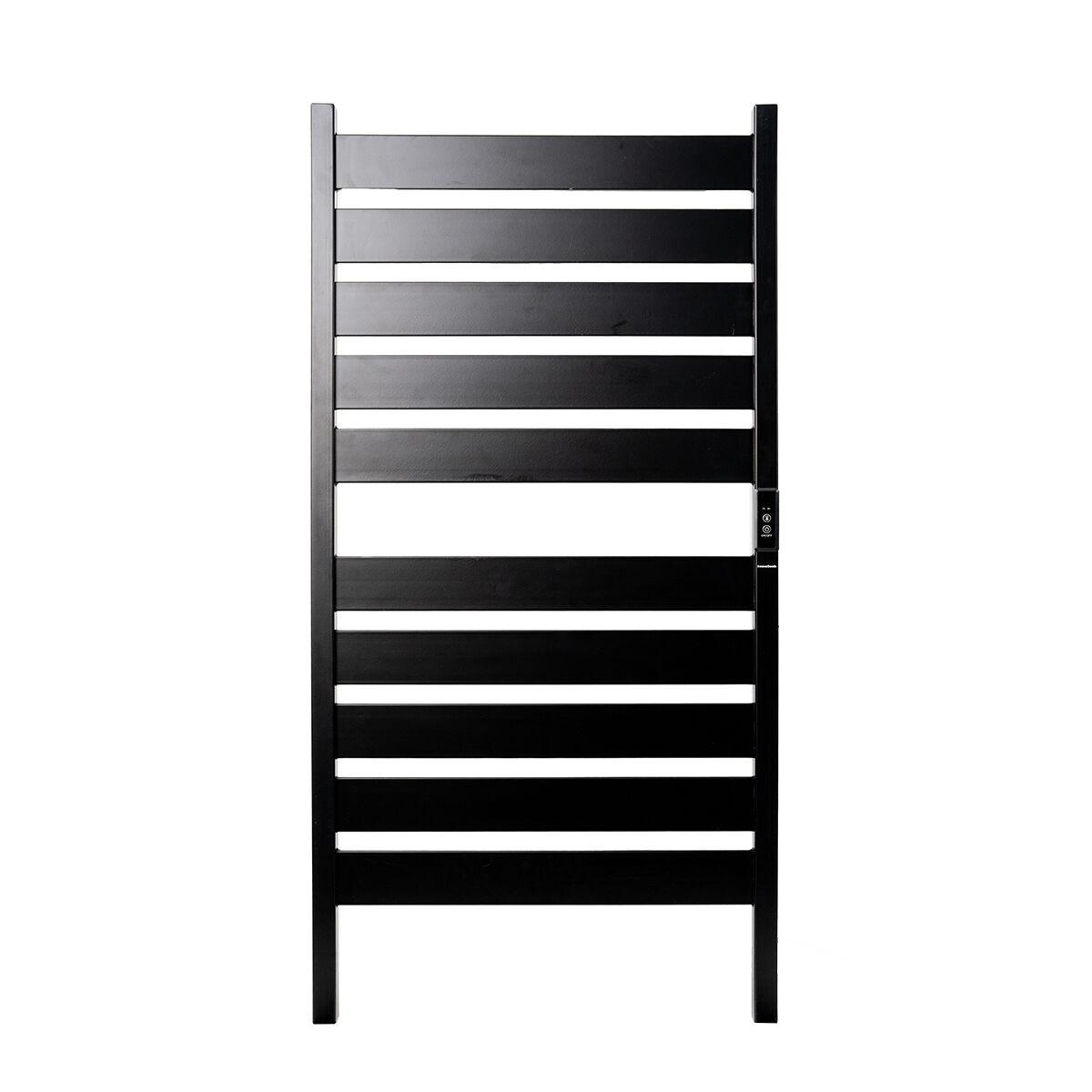 WARMER 10 SLIM BARS - elektronisk håndklædetørrer til væg eller gulv, 260 W (OUTLET C)