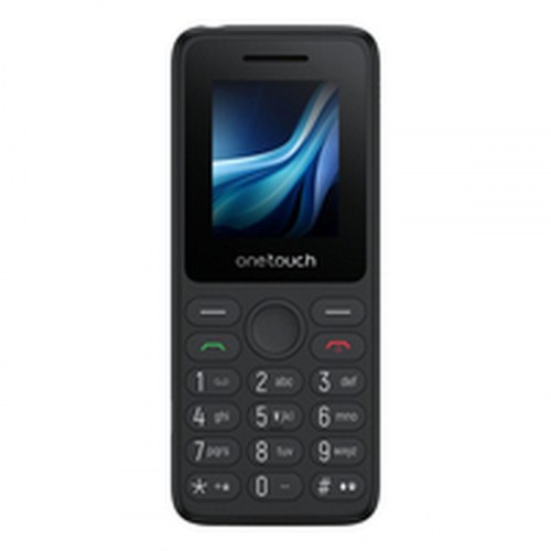 TCL T314D1-3ALCA112 klassisk mobiltelefon 64/128 MB - Sort (OUTLET A)