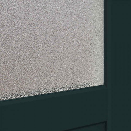 Sideskabsdør Antracit 88 x 198 cm PVC
