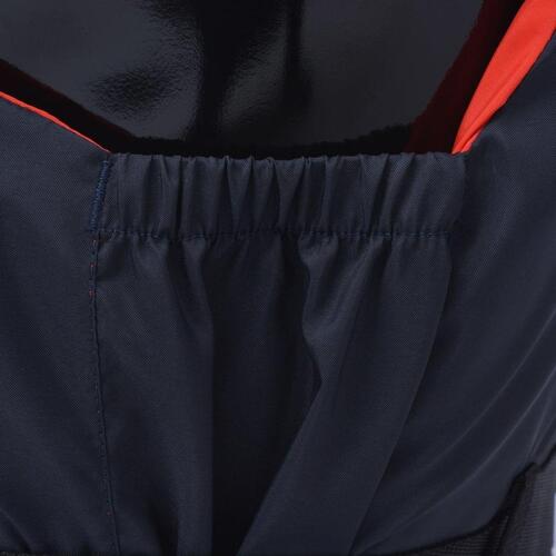 Svømmeveste 4 stk. 50 N 30-50 kg marineblå