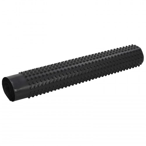 Dimpled Drænplade 2 stk Sort 1 x 20 m HDPE