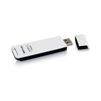 Wi-Fi-adapter TP-Link TL-WN821N 300 Mbps WPS Hvid