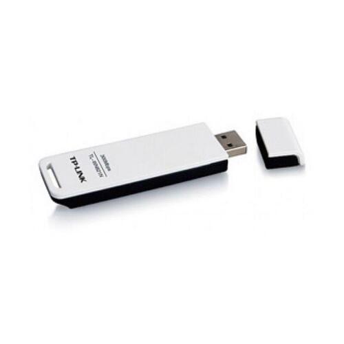 Wi-Fi-adapter TP-Link TL-WN821N 300 Mbps WPS Hvid