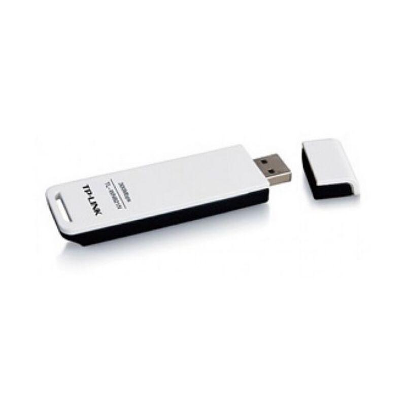 Wi-Fi-adapter TP-Link TL-WN821N 300 Mbps WPS Hvid