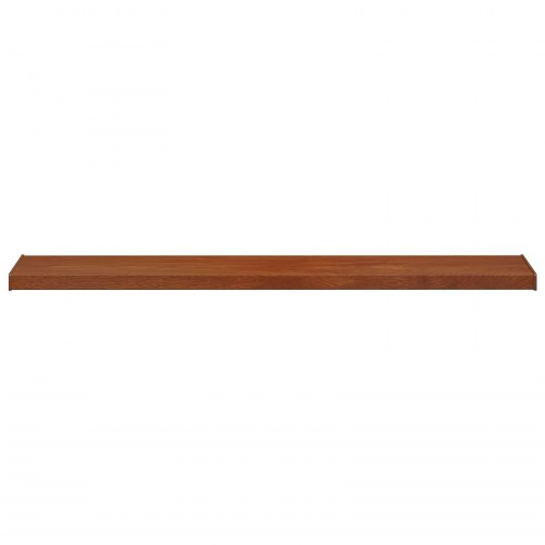Vindueskarm Brun træ 160 x 30 x 4,5 cm PVC