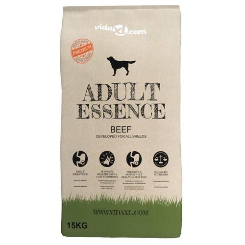 Tørfoder til hunde 2 stk. Adult Essence Beef 30 kg