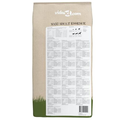 Tørfoder til hunde 2 stk. Maxi Adult Essence Beef&Chicken 30 kg