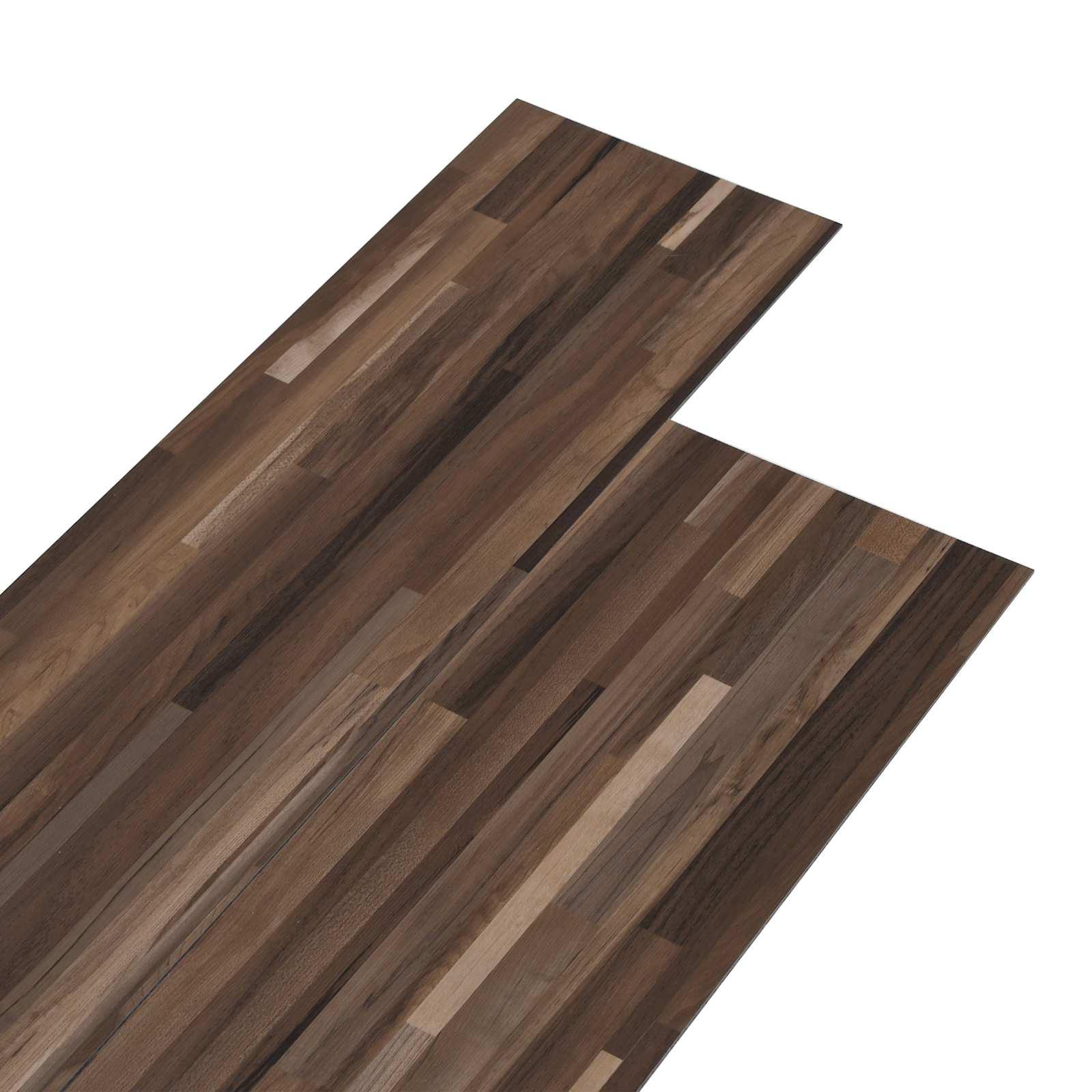 Selvklæbende PVC Plankegulve 30,5 x 61 cm 28 stk PVC