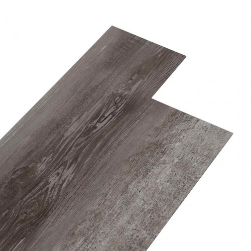 Selvklæbende PVC Plankegulve 30,5 x 61 cm 28 stk PVC