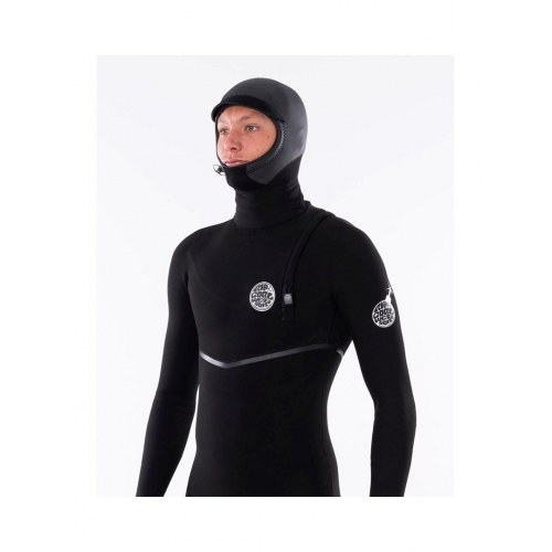 Rip Curl Flash Bomb 3 mm neoprenhætte med skygge