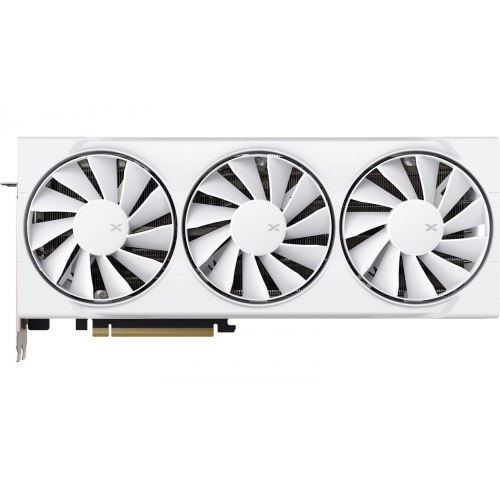 XFX Swift Radeon RX 9070 White 16 GB grafikkort - 3 blæsere