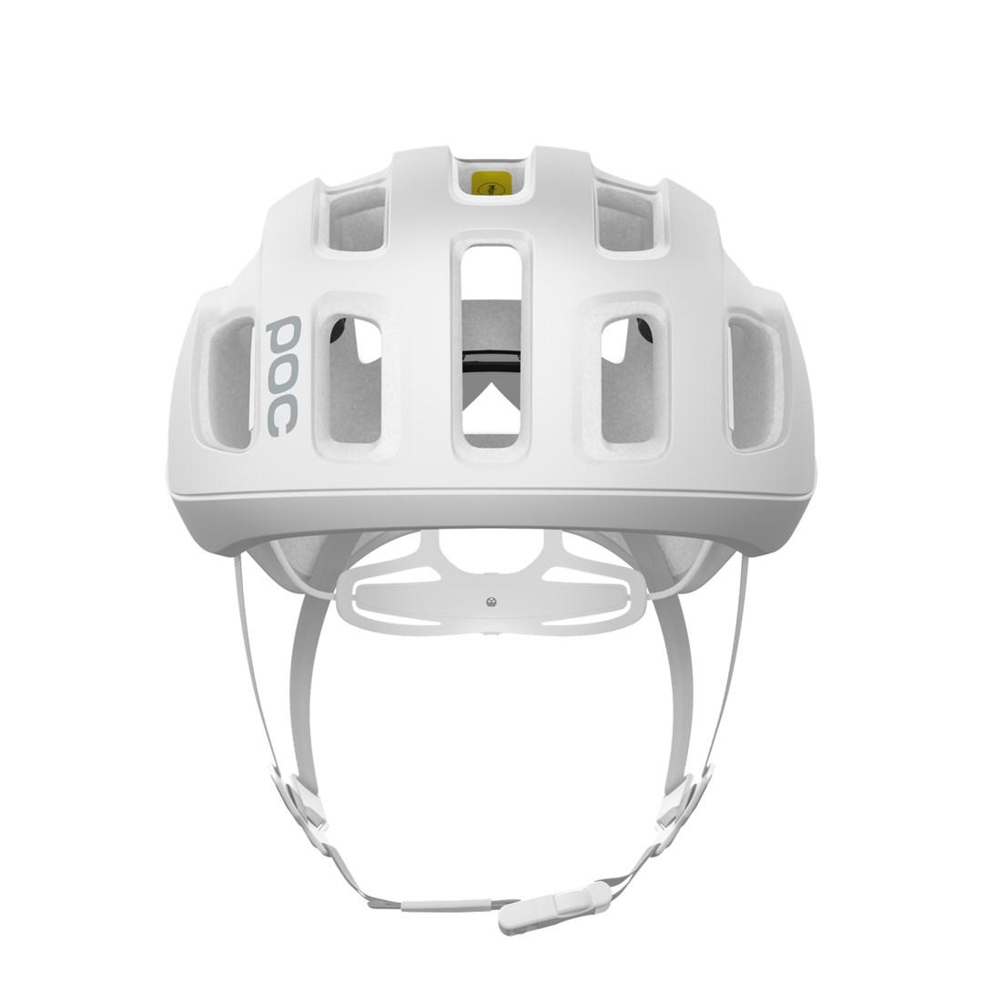 POC Ventral Air MIPS cykelhjelm - Hydrogen White Mat (M 54-59 cm)