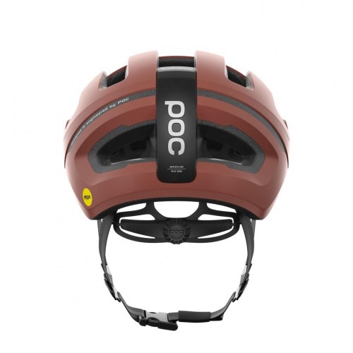 POC Omne Air Mips cykelhjelm - Himalayan Salt Mat, str. L (56-61 cm)