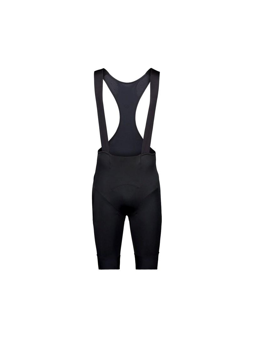 POC cykelbibshorts - sorte seleshorts til landevej/mtb