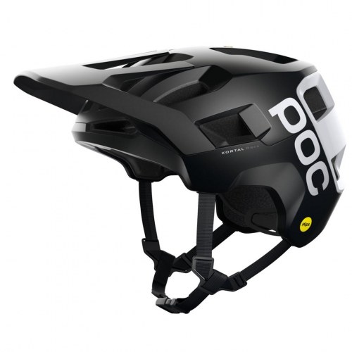 POC Kortal Race MIPS cykelhjelm - sort