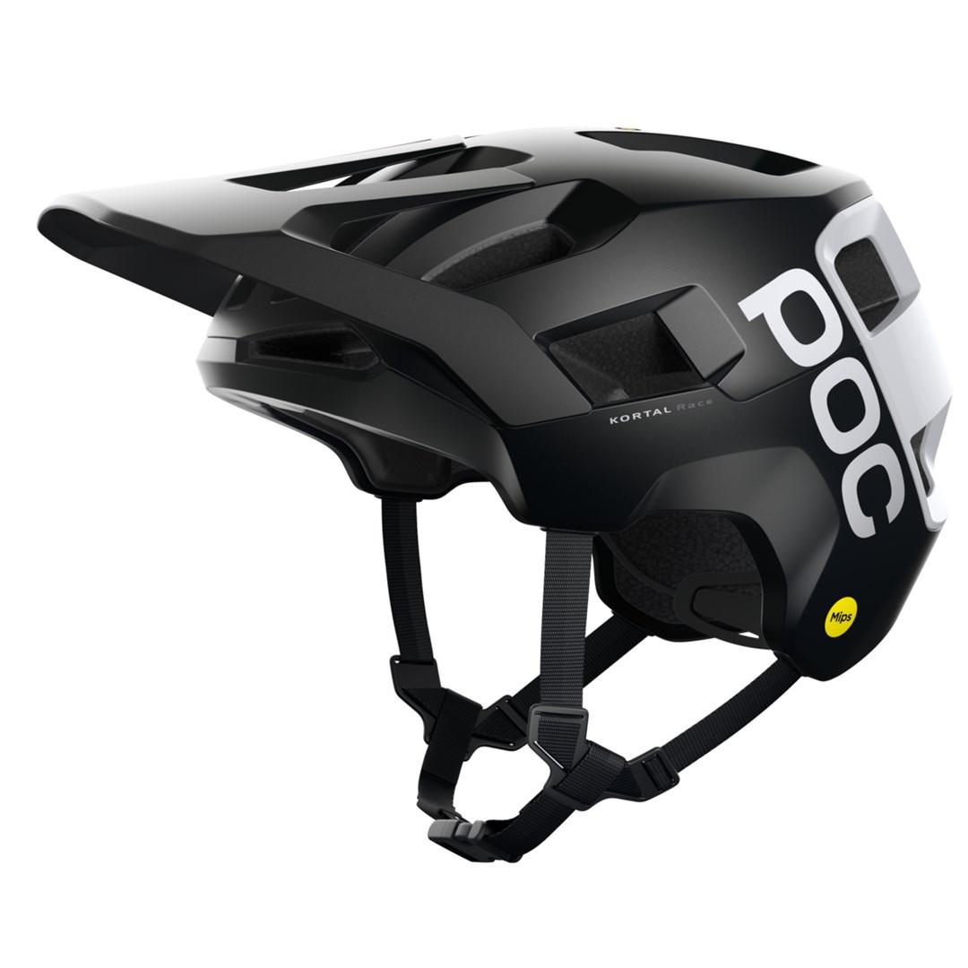 POC Kortal Race MIPS cykelhjelm - sort