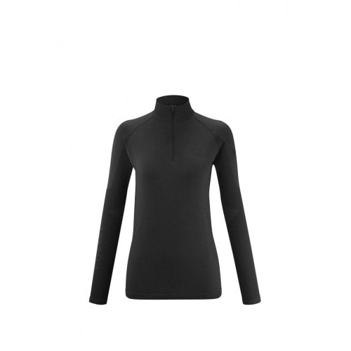 Millet Drynamic Soft LS Zip - langærmet undertrøje, M