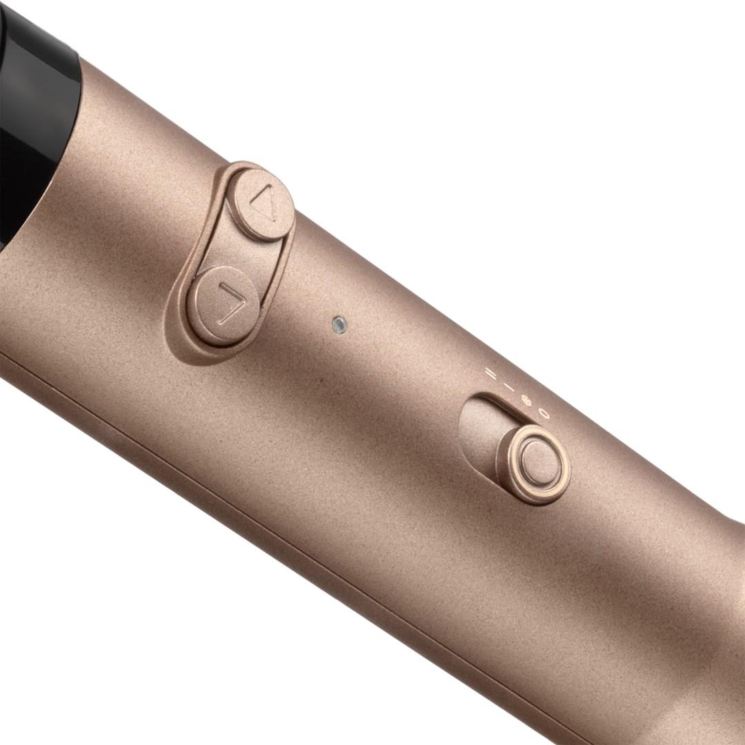 Babyliss AS952E Big Hair Dual varm luftbørste - guld