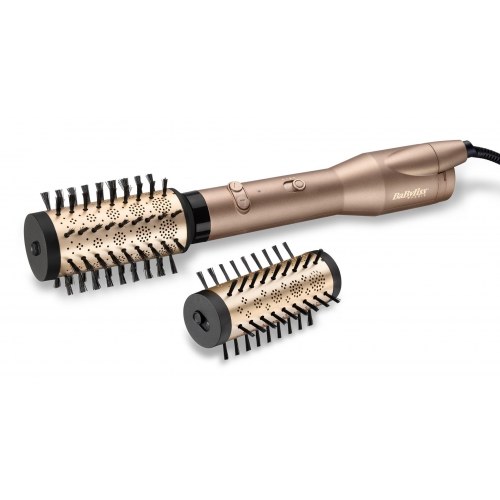 Babyliss AS952E Big Hair Dual varm luftbørste - guld