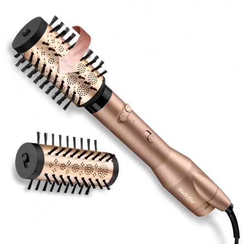 Babyliss AS952E Big Hair Dual varm luftbørste - guld