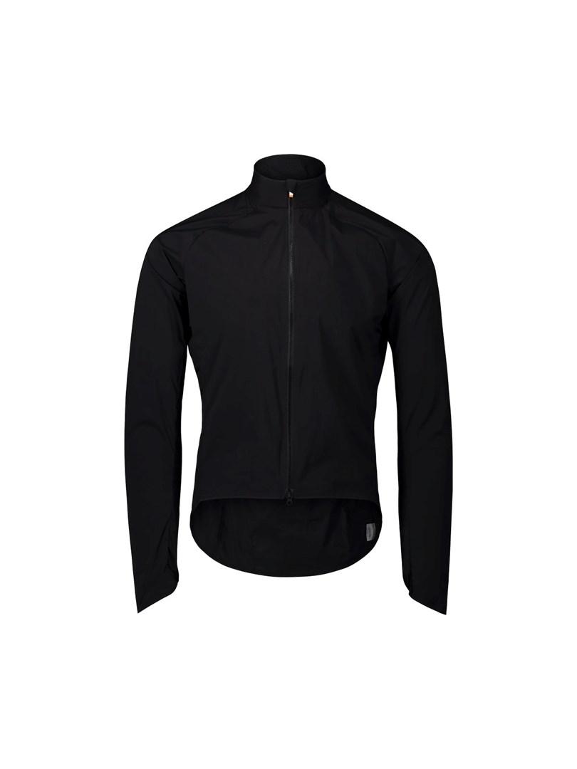 POC Pure-Lite Splash cykeljakke - sort