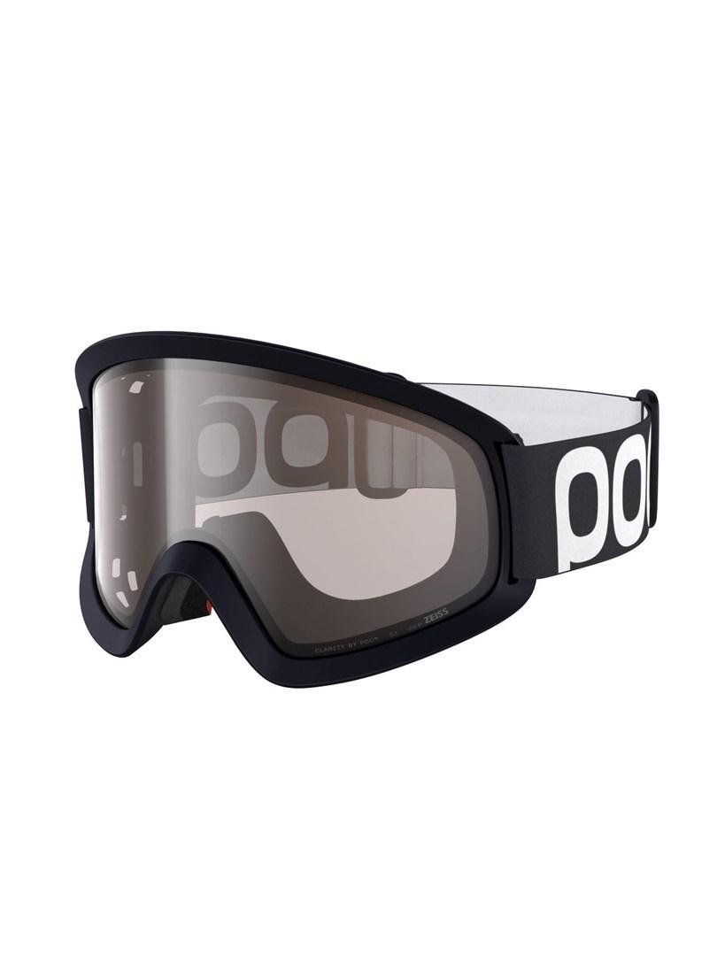 POC Ora skibriller - sort - Grey Cat. 1 - One Size