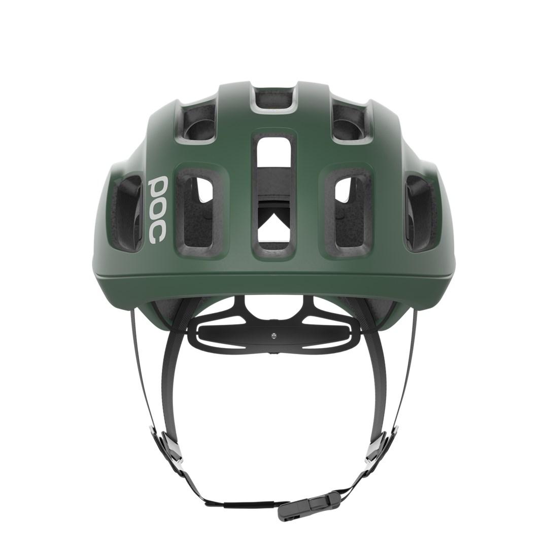 POC Ventral Air Mips cykelhjelm - Epidote Green Mat (S, 50-56 cm)