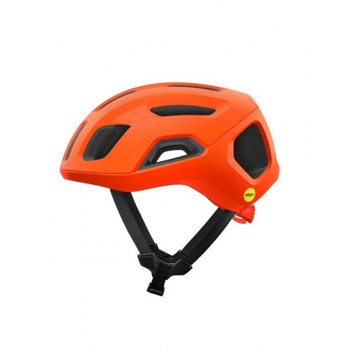 POC Ventral Air Mips cykelhjelm - Epidote Green Mat (S, 50-56 cm)
