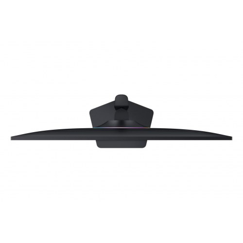 Samsung Odyssey G70F 27" 4K UHD gaming-skærm (IPS, 1 ms, 360 Hz) - Sort
