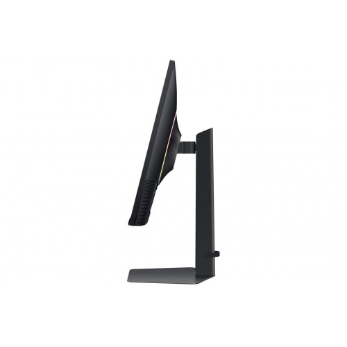 Samsung Odyssey G70F 27" 4K UHD gaming-skærm (IPS, 1 ms, 360 Hz) - Sort