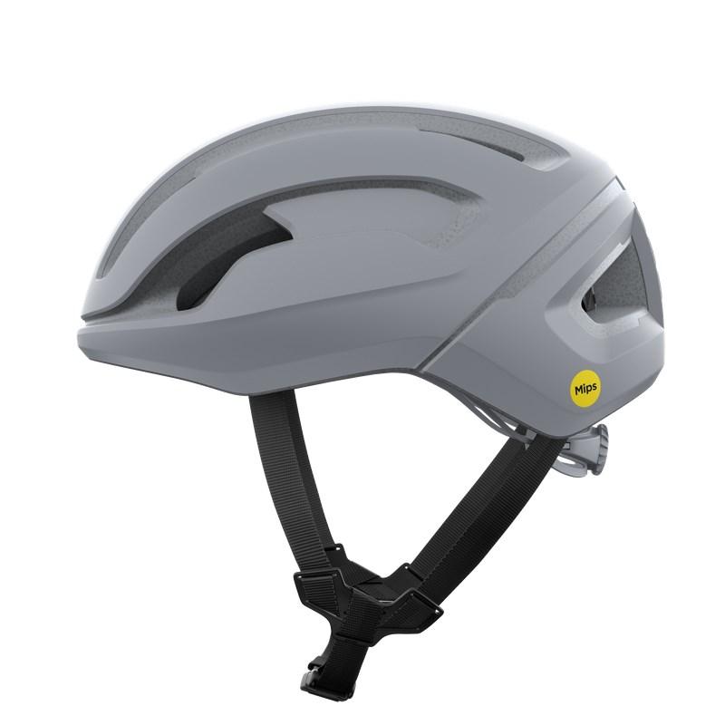 POC Omne Air MIPS cykelhjelm - Granite Grey Mat (M)