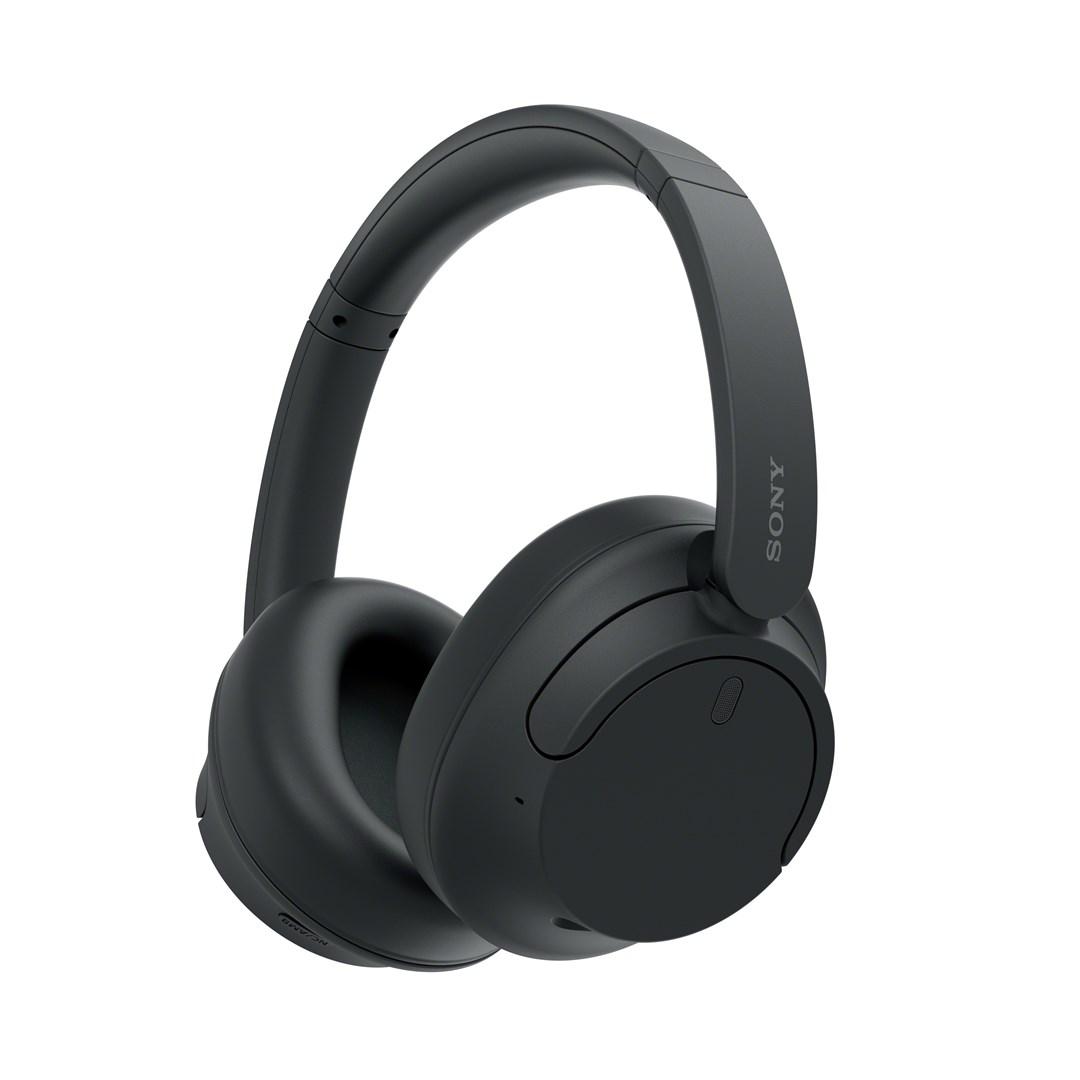 Sony WH-CH720N trådløse over-ear høretelefoner med støjreduktion - Sort