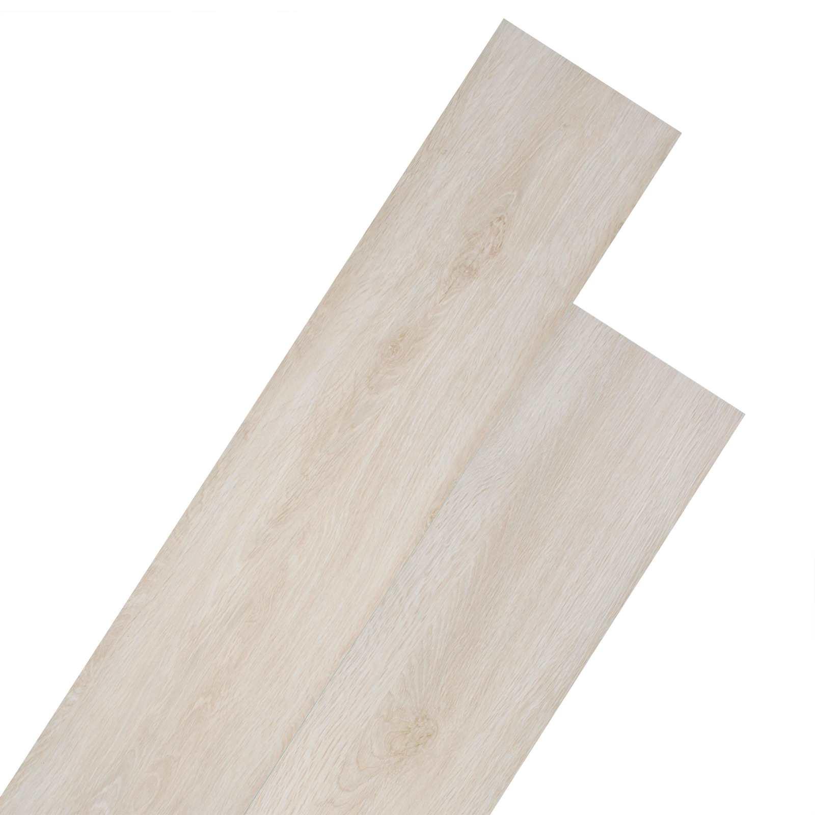 Selvklæbende PVC Plankegulve 30,5 x 61 cm 28 stk PVC