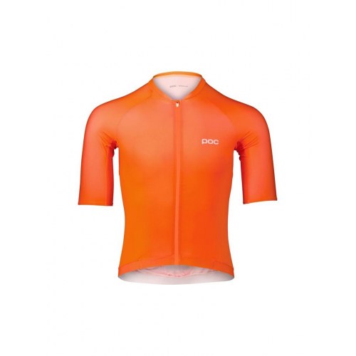 POC Pristine cykeltrøje - Zink Orange, str. M