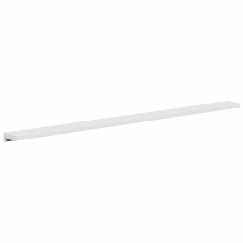Vindueskarm Hvid 160 x 10 x 4,5 cm PVC