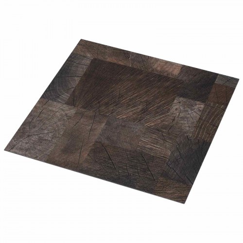 Selvklæbende Gulvplanker 30,5 x 30,5 cm 20 stk PVC