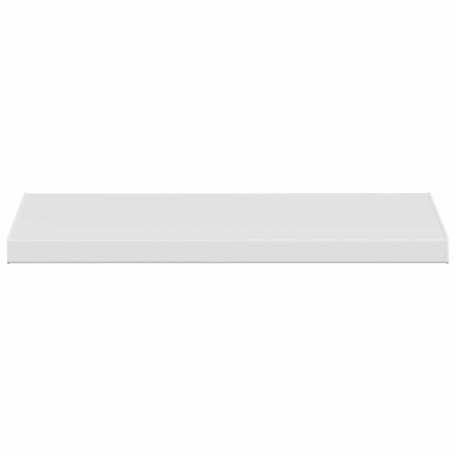 Vindueskarm Hvid 100 x 50 x 4,5 cm PVC