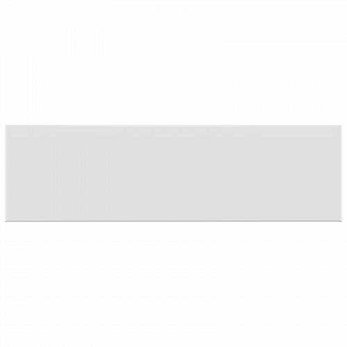Vindueskarm Hvid 140 x 45 x 4,5 cm PVC