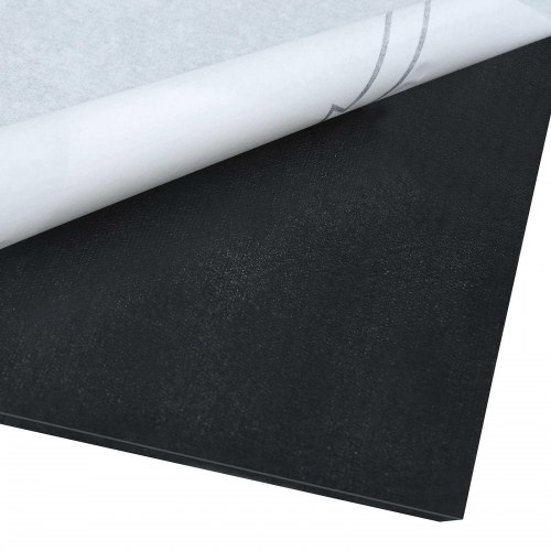 Selvklæbende Gulvplanker 30,5 x 30,5 cm 20 stk PVC Grå Marmor