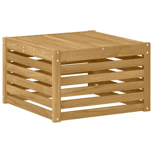 Sofasæt 9 stk Hvid Polyester