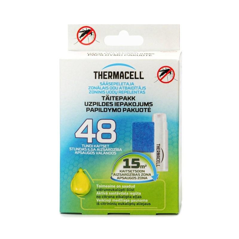 Thermacell R-4 genopfyldning - myggeafviser 48 timer