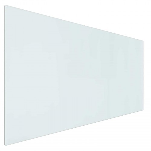 Pejs glasplade Transparent 120 x 60 cm Glas