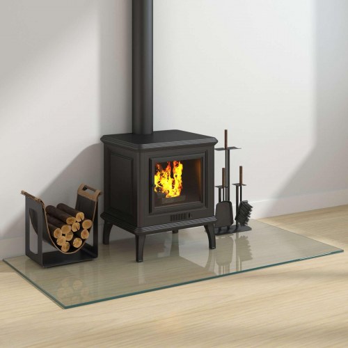 Pejs glasplade Transparent 120 x 60 cm Glas