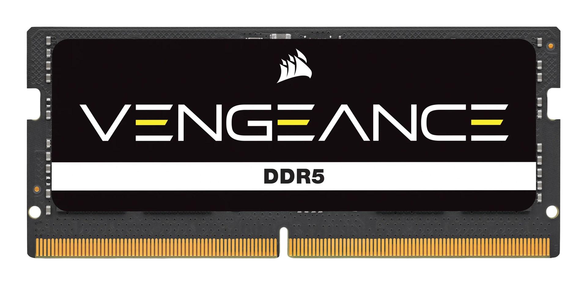 Corsair Vengeance DDR5 SO-DIMM 32 GB (1×32 GB) 5200 MHz - til bærbar